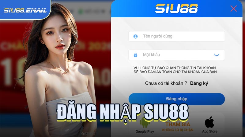 Đăng Nhập SIU88