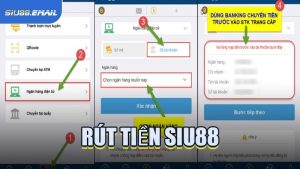 Rút Tiền SIU88