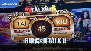 Soi Cầu Tài Xỉu