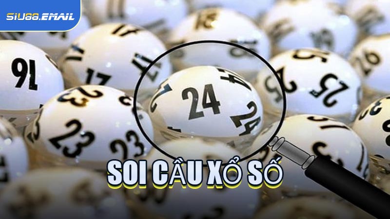 Soi Cầu Xổ Số