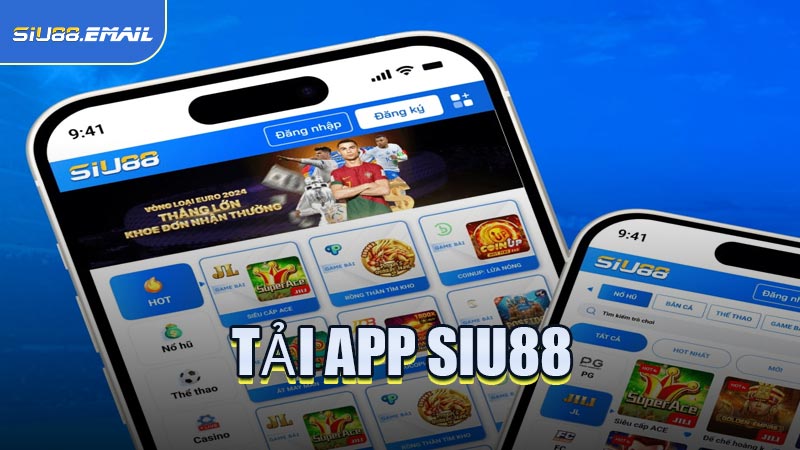Tải App SIU88