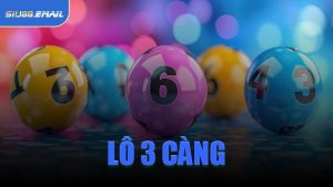 Lô 3 Càng